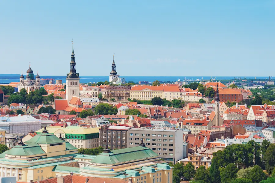 Ostsee & Baltikum: Tallinn & Helsinki