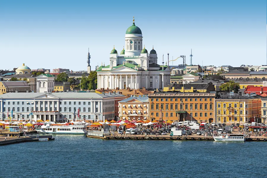 Ostsee & Baltikum: Helsinki & Tallinn