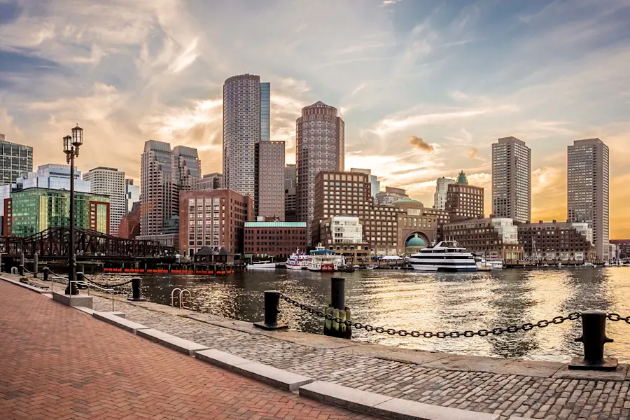 Nordamerika: Boston & Halifax