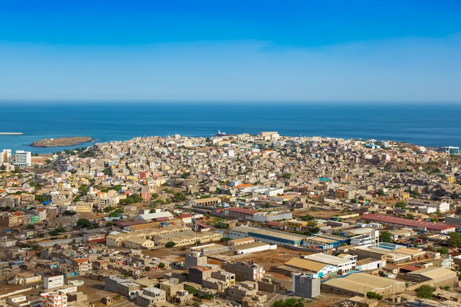 Kanaren: Mindelo (São Vicente) & Praia (Santiago)