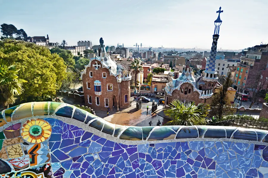 Südeuropa & Mittelmeer: Barcelona & La Spezia