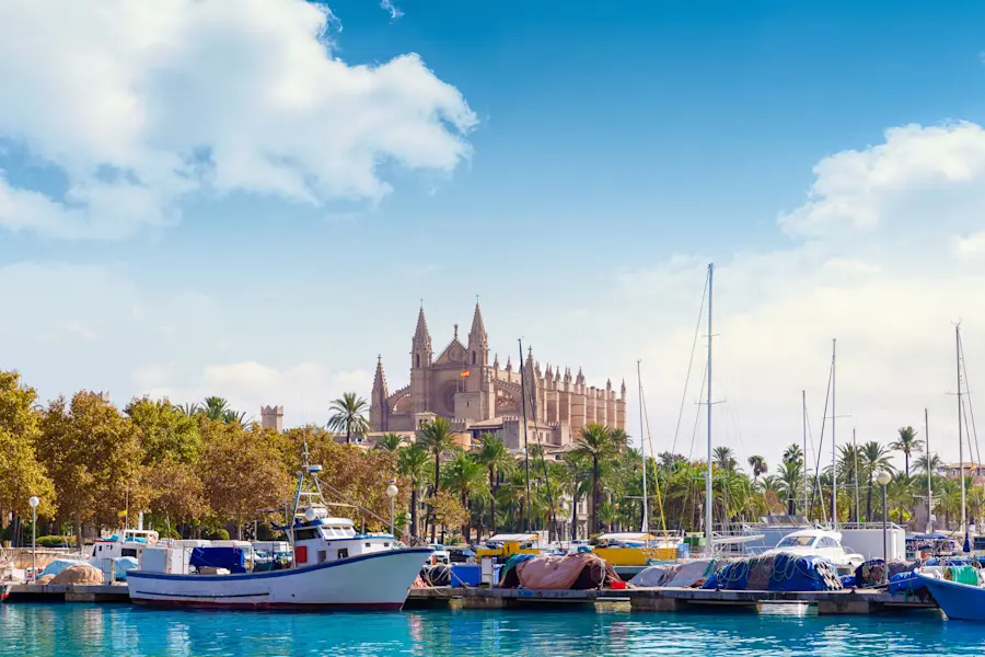 Südeuropa & Mittelmeer: Cádiz & Tanger