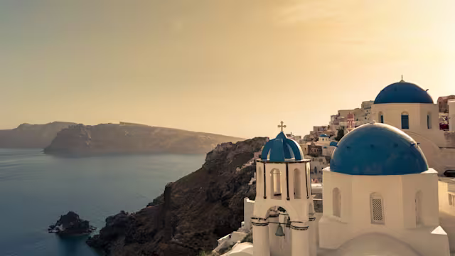 7 Nächte - Östliches Mittelmeer mit Rhodos - ab/bis Heraklion Titelbild