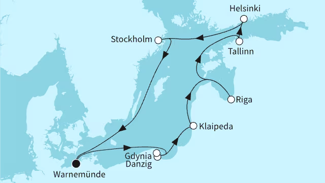 Route overview: {name}