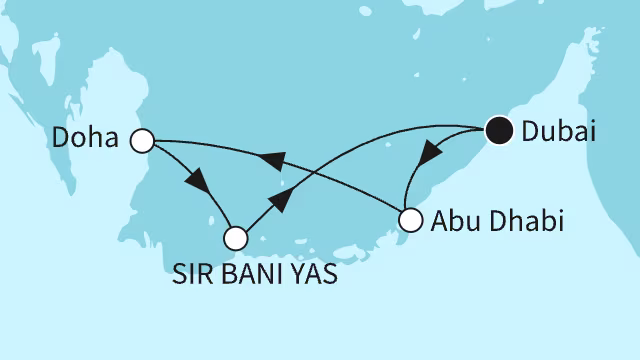 Route overview: {name}