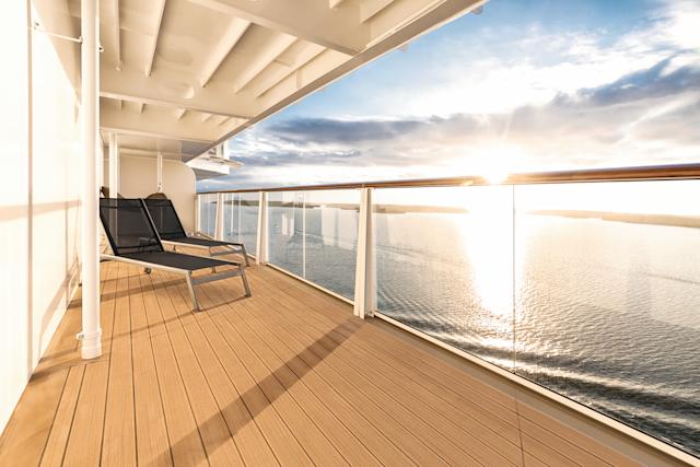 Premium Verandakabine