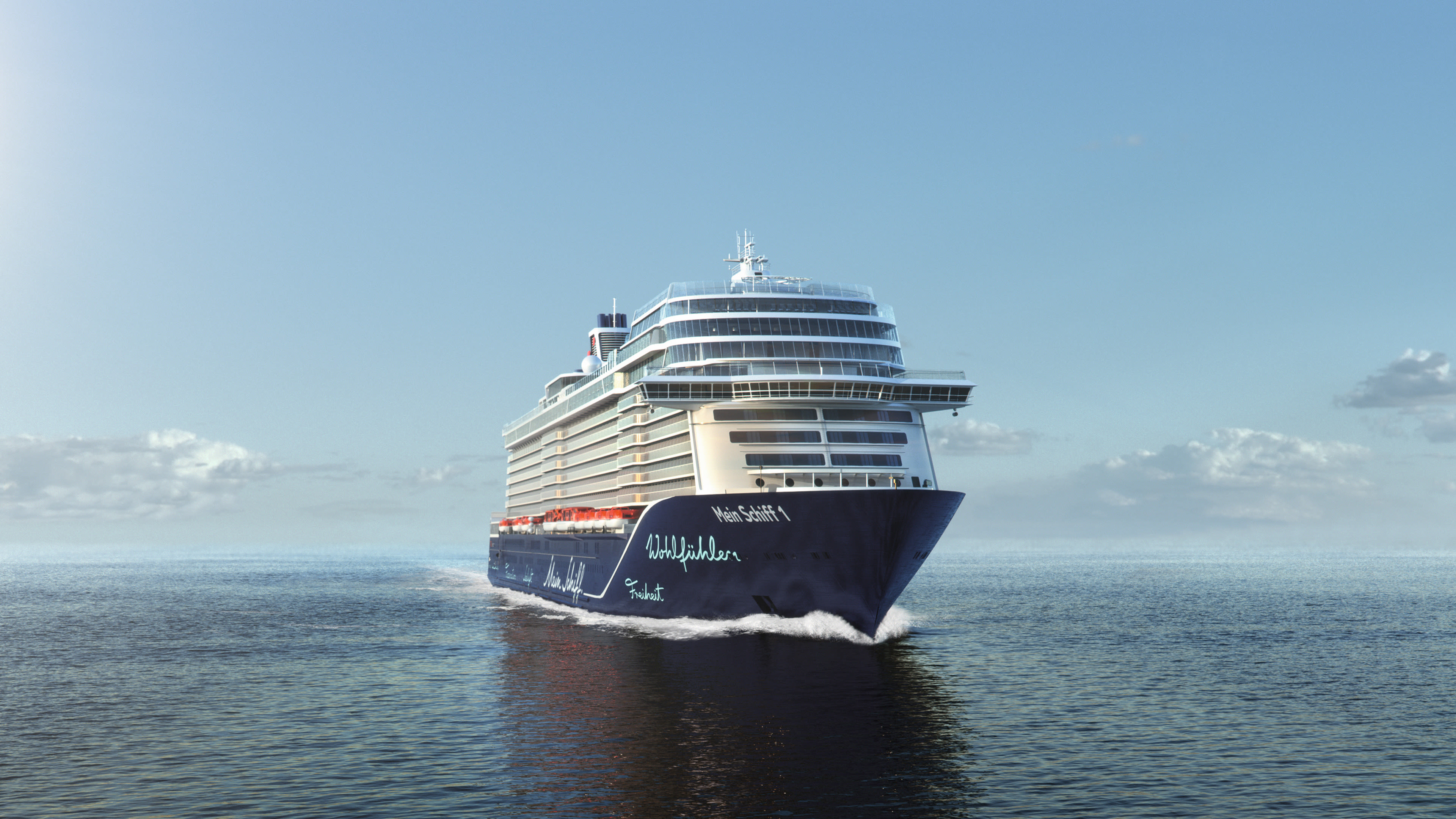 Image of Mein Schiff 1