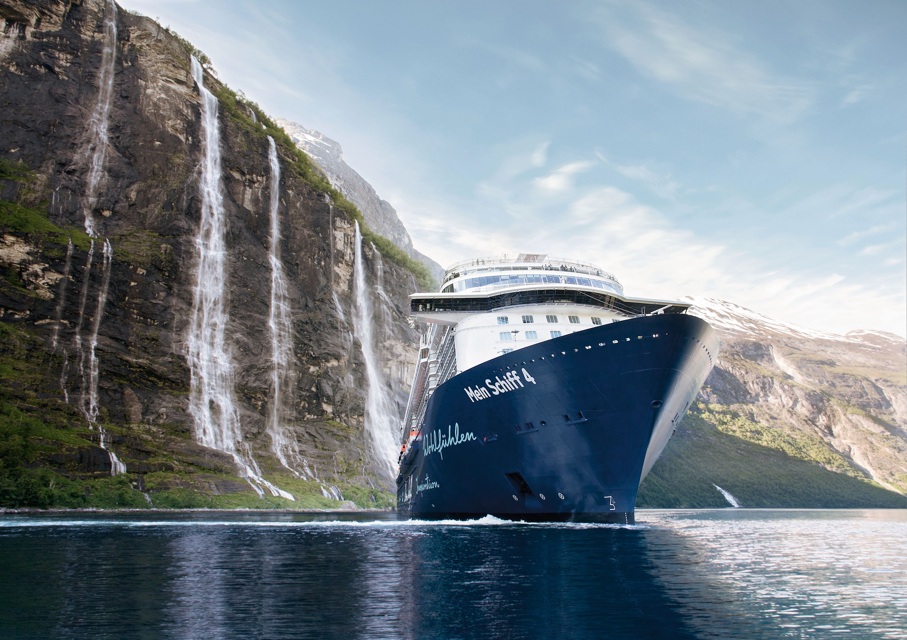 Image of Mein Schiff 4