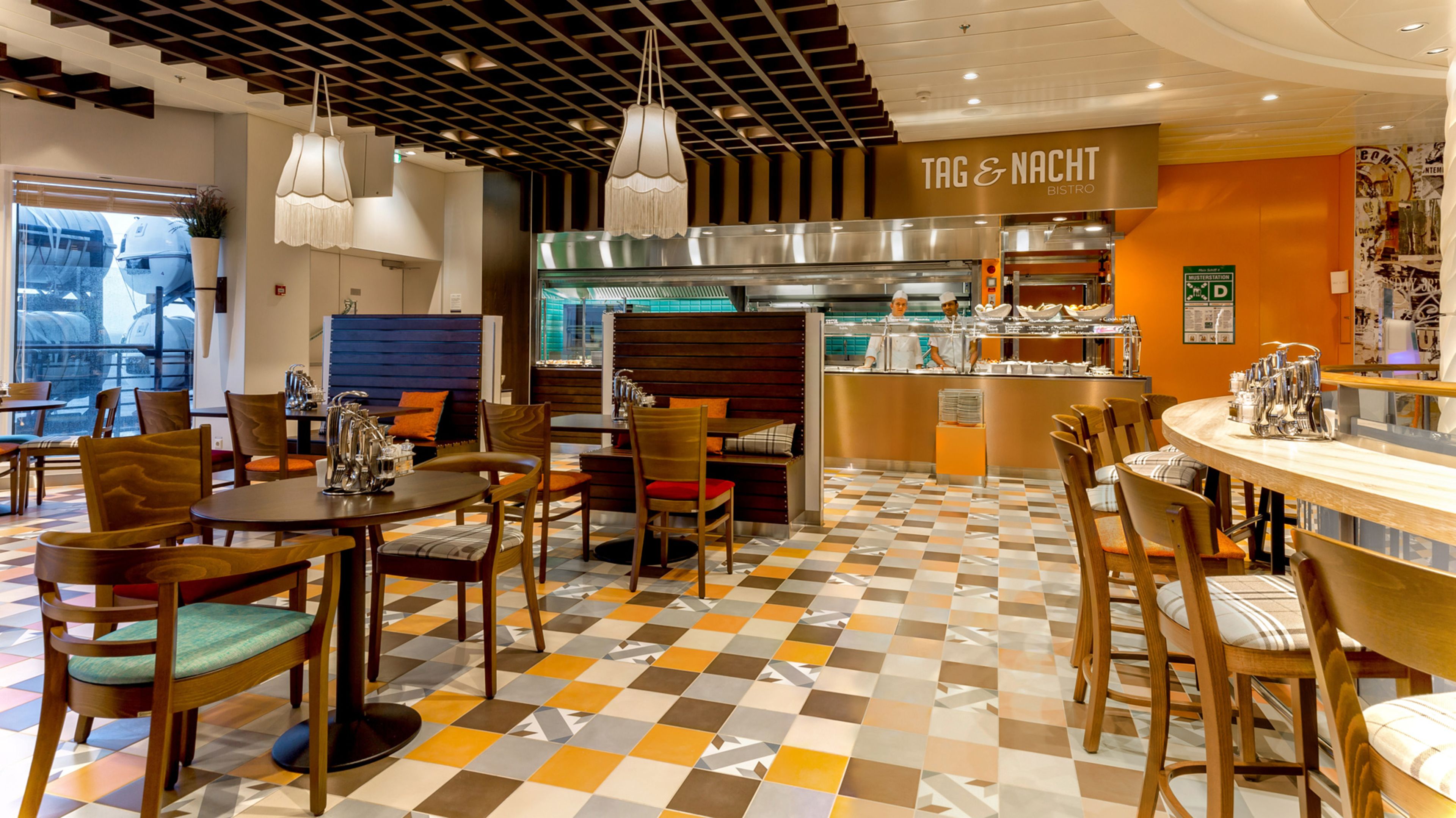 Tag & Nacht - Bistro