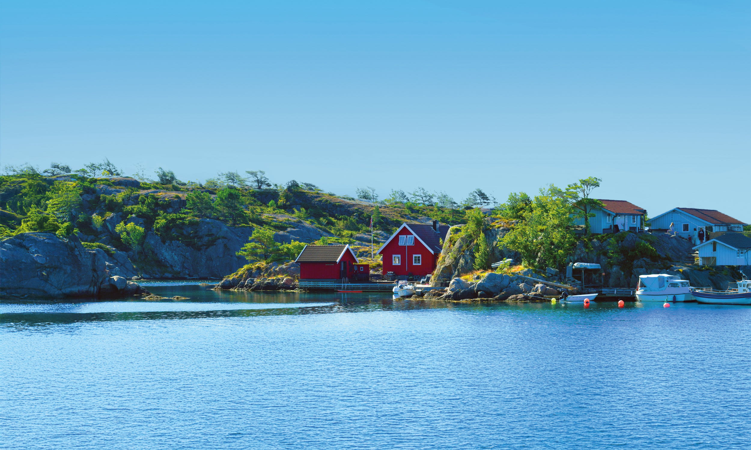 Norwegen Norwegen